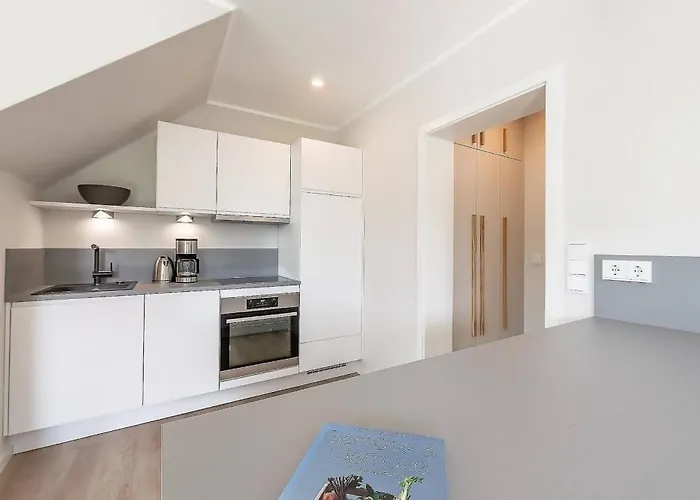 Sonne Und 2 Apartment Grömitz