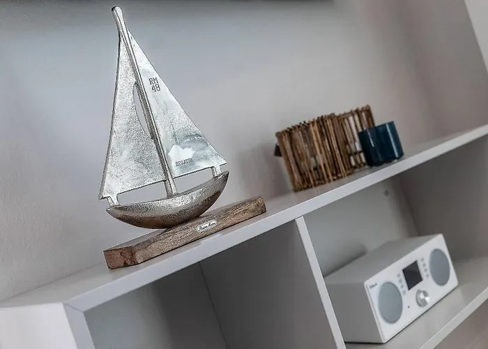 Apartment Sonne Und 2 Grömitz